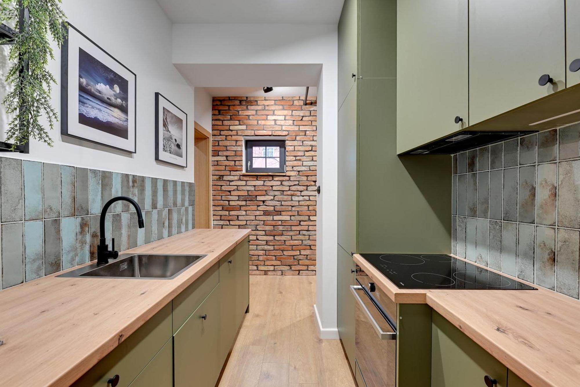 Mariacka Old Town By Grand Apartments Gdańsk Exterior foto
