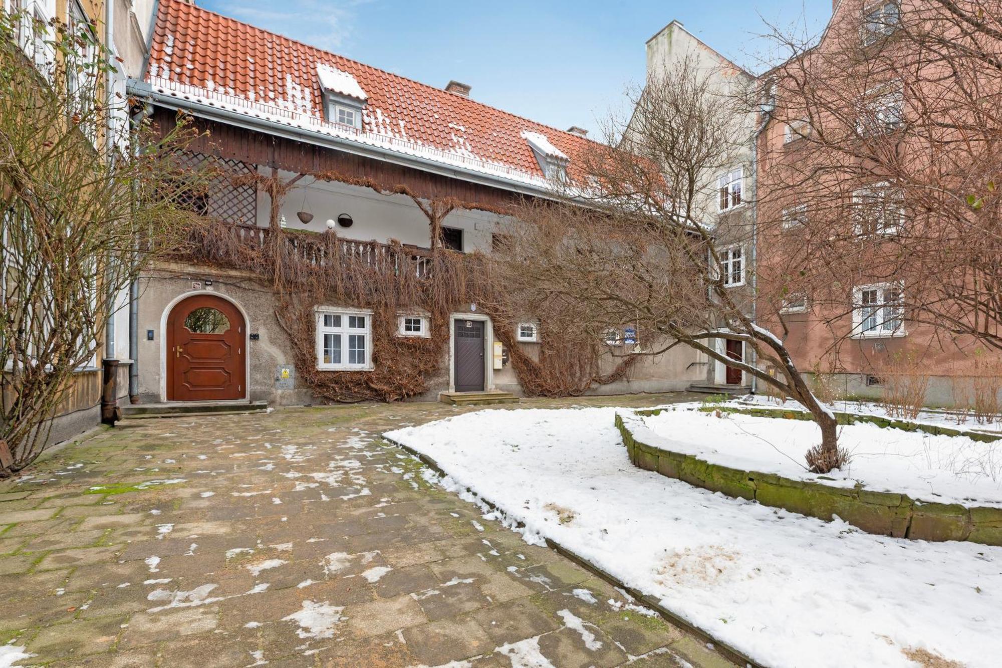 Mariacka Old Town By Grand Apartments Gdańsk Exterior foto